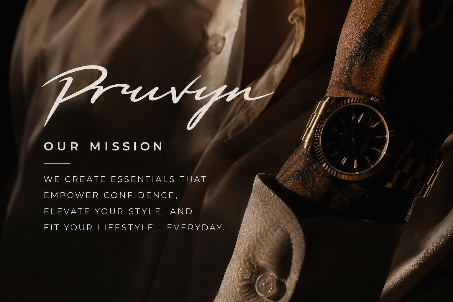 Pruvyn mission